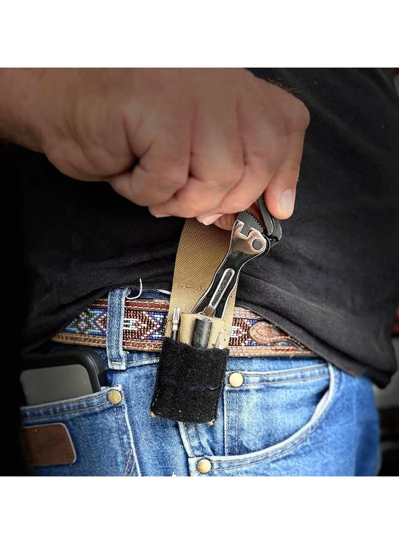 general Portable Mini Adjustable Wrench - High Hardness Steel Tool for Small Fasteners Home Plumbing & Electronics Repair - Image 2