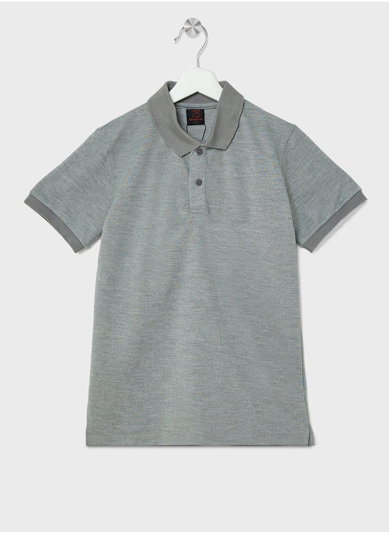 Seventy Five Basics Basic Polo  - Image 1