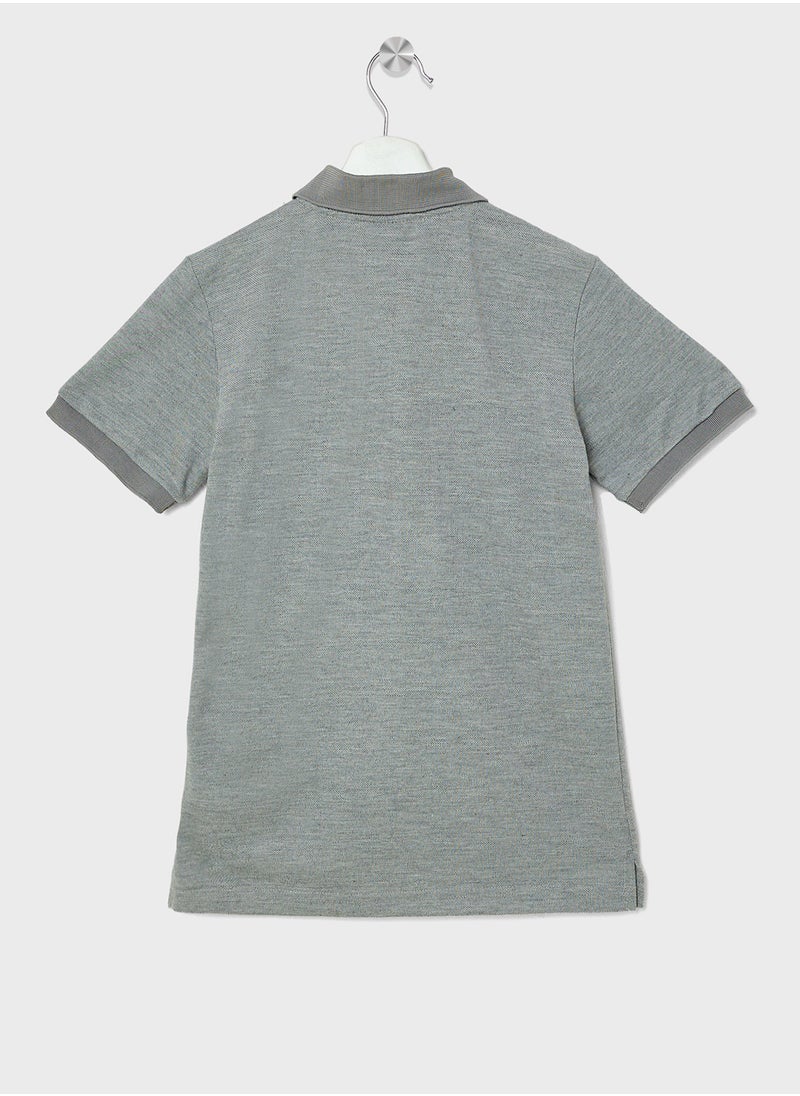 Seventy Five Basics Basic Polo  - Image 2