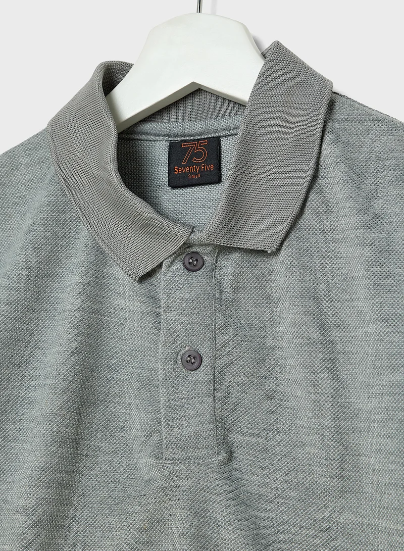 Seventy Five Basics Basic Polo
