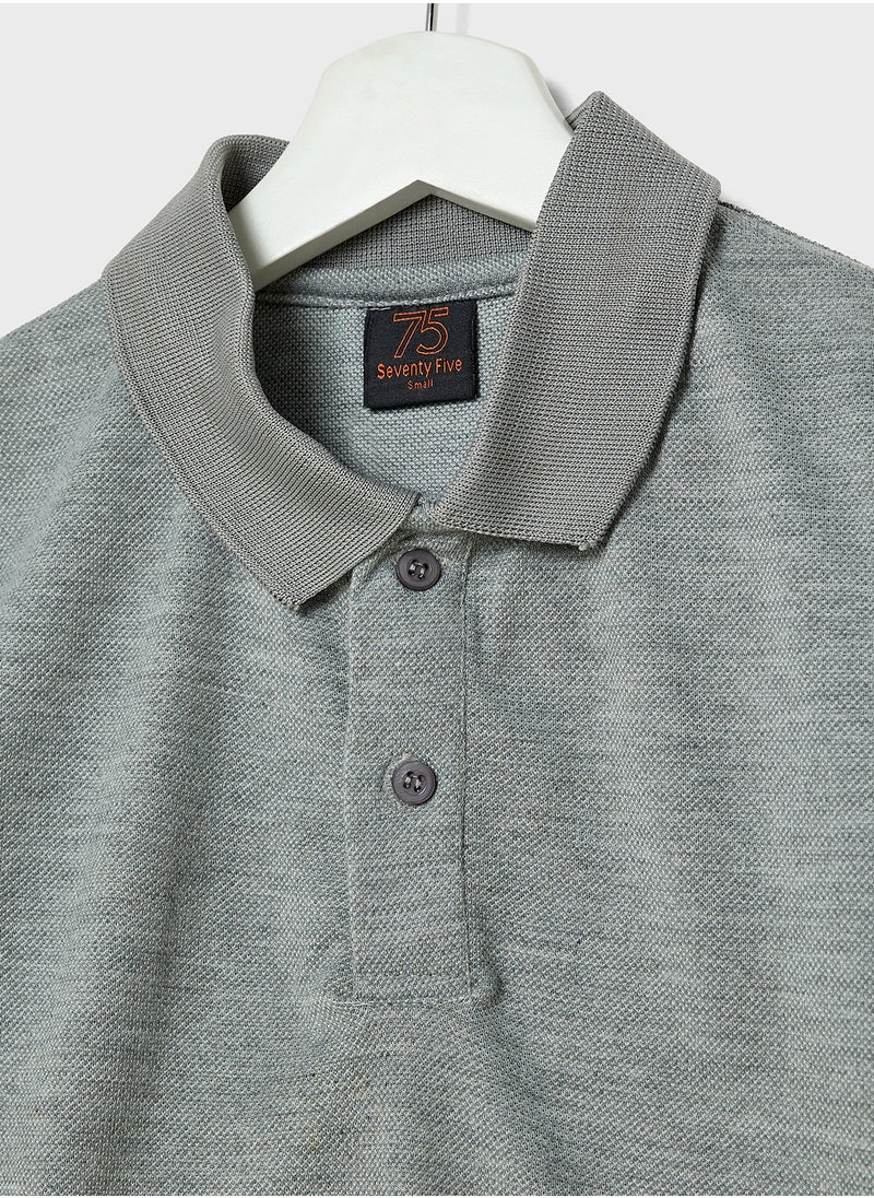 Seventy Five Basics Basic Polo  - Image 3
