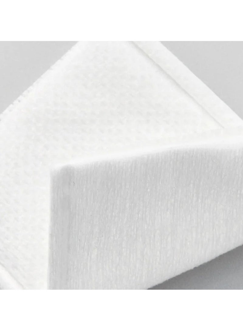 باي ويشترند مناديل قطنية متعددة الاستخدامات من ويشترند، لجميع أنواع البشرة، 70 وحدة - Image 3