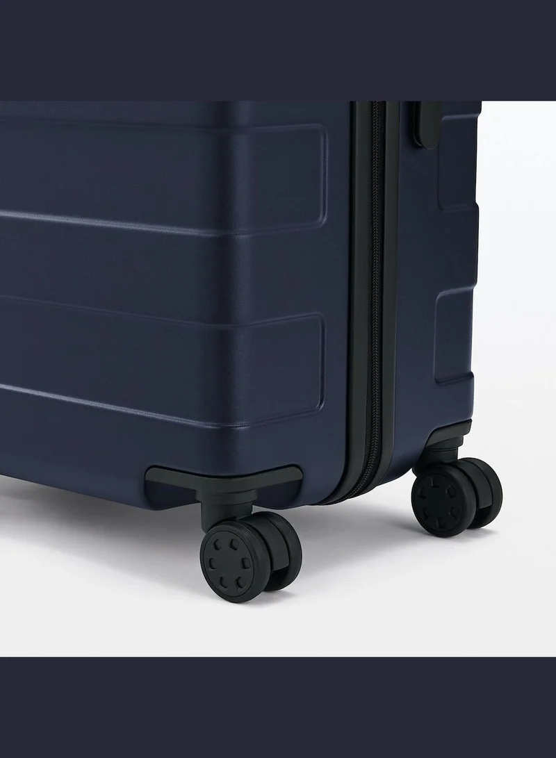 MUJI Hard Carry Bag With Stopper & Adjustable Carry Bar, 75 L Matt