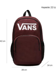 VANS حقيبة ظهر يونيسكس خريجين VN0A7UDSK1O1 VN0A7UDSK1O1003  - Image 2