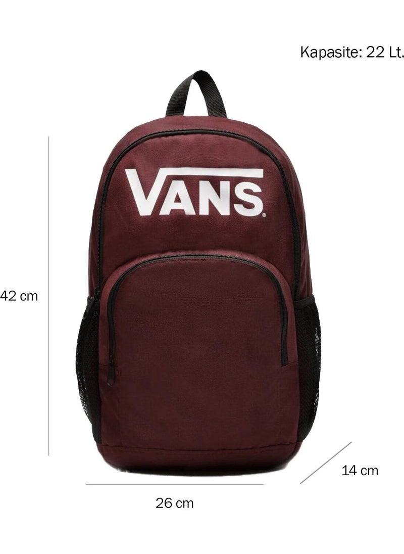 VANS Alumni Unisex Backpack VN0A7UDSK1O1 VN0A7UDSK1O1003  - Image 2