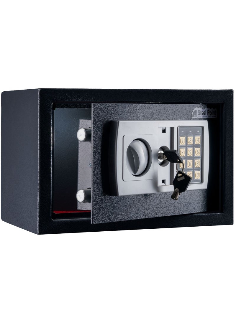 SteelPoint Safe box EN 20 Grey-S  - Image 3