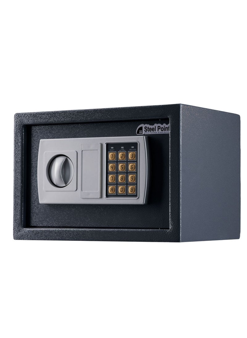 SteelPoint Safe box EN 20 Grey-S  - Image 2
