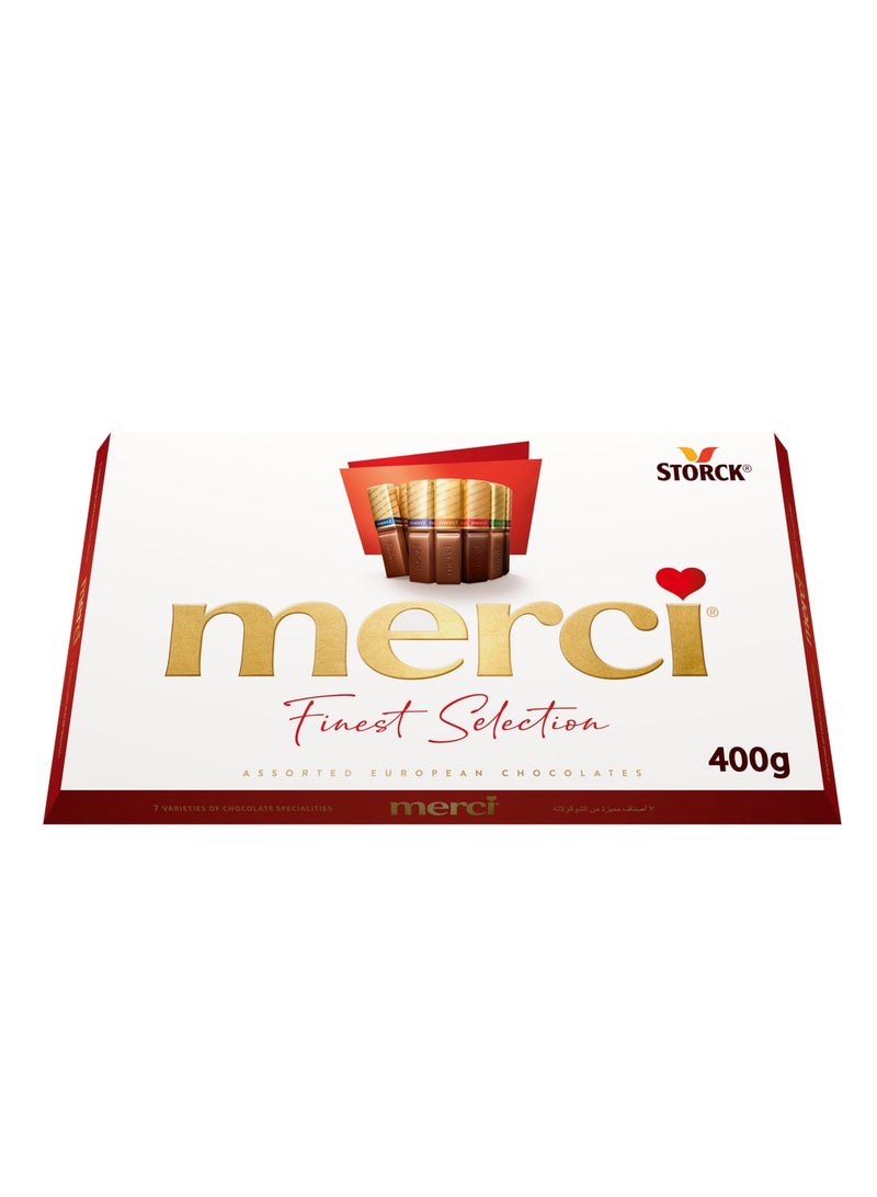 Merci أفضل مجموعة من الشوكولاتة المتنوعة - Image 1
