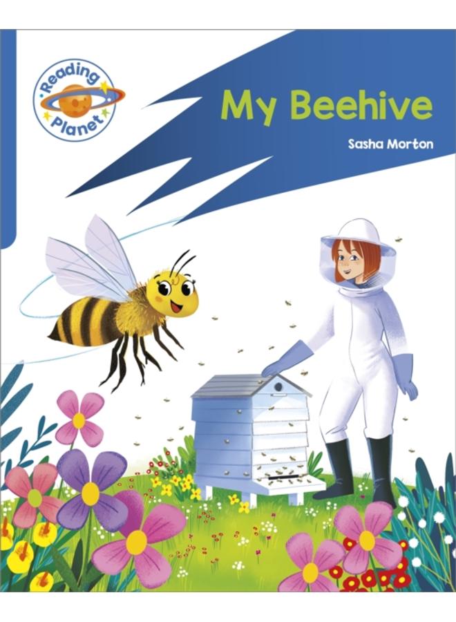 Reading Planet: Rocket Phonics ??? Target Practice - My Beehive - Blue