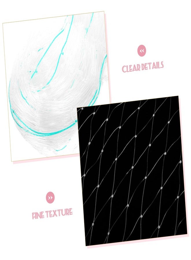 BESPORTBLE 1set Cat for Balcony Mesh Pet Netting for Secure Pet from Falls for Cats and Kittens - Image 3