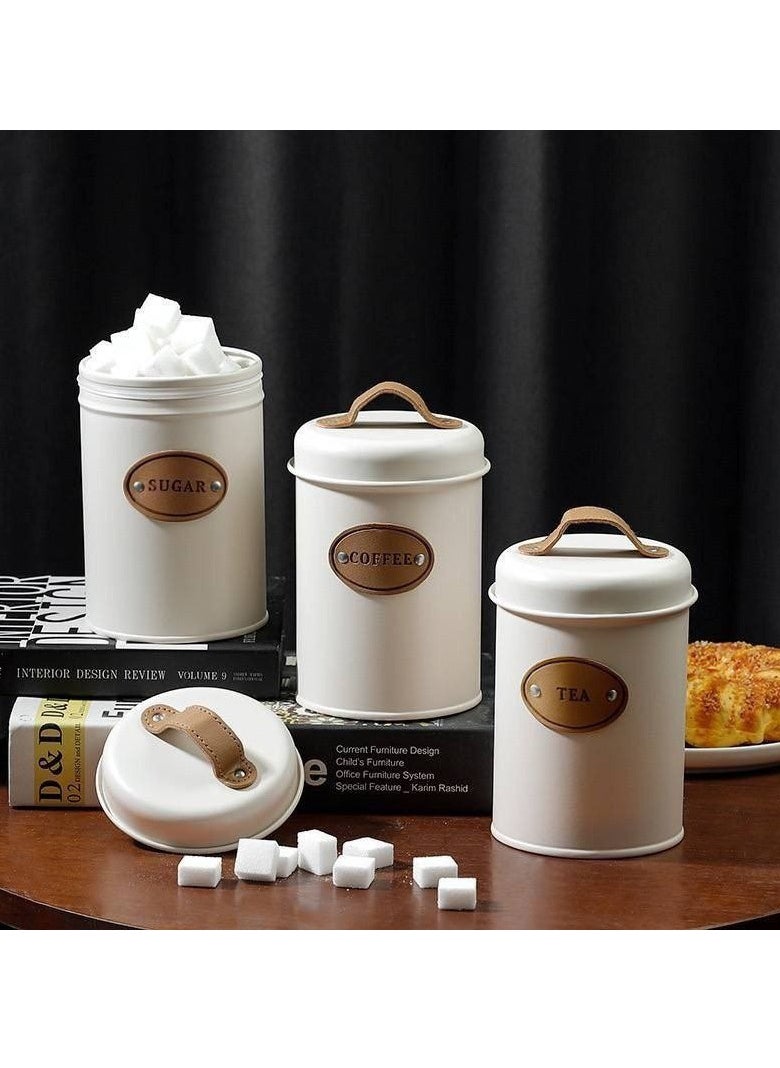 Generic - Chic metal box set - Image 1