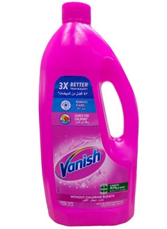 Laundry Stain Remover Liquid for Colors & Whites, 1.8L