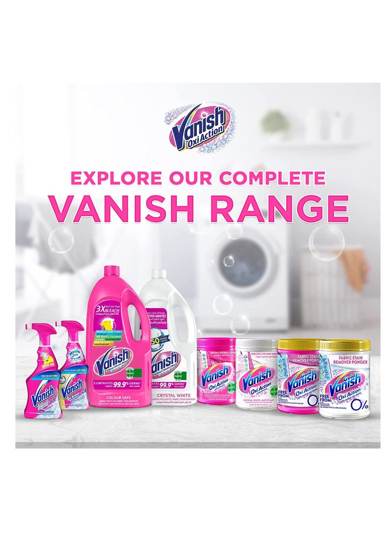 Vanish - Laundry Stain Remover Liquid for Colors & Whites, 1.8L - Image 1