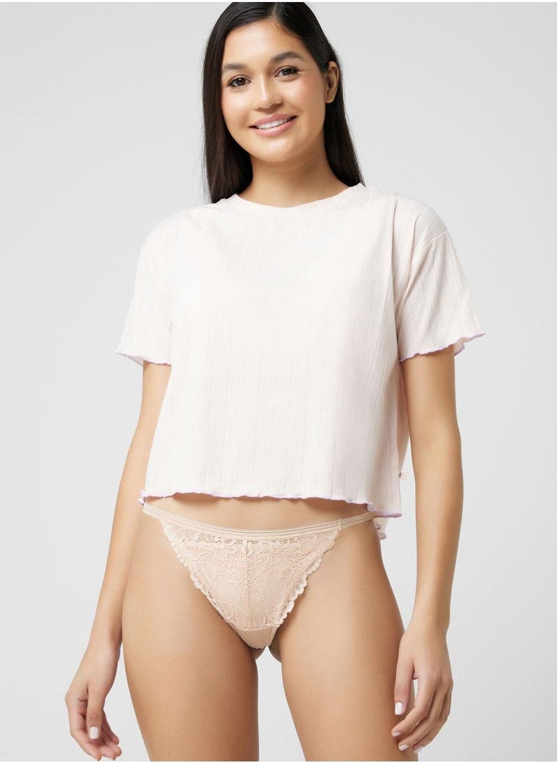 Isla & Evie Ebd G-String Panty  - Image 1