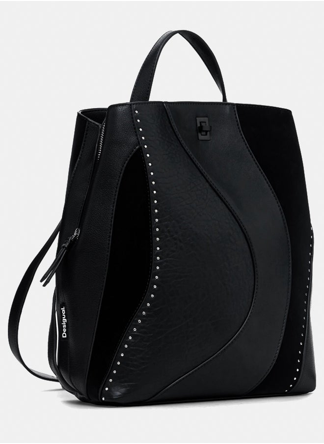 DESIGUAL backpack waves  - Image 1