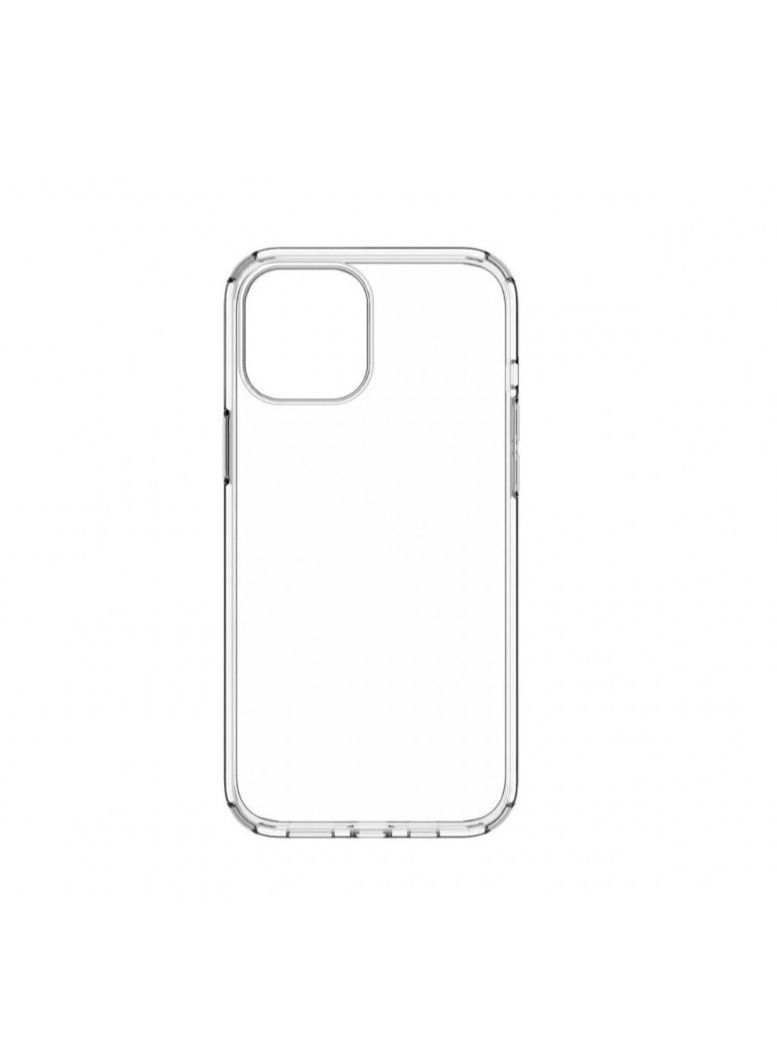 ماس كفر ماس كرستال كلير الشفاف ايفون 13 ميني (5.4) - Image 1