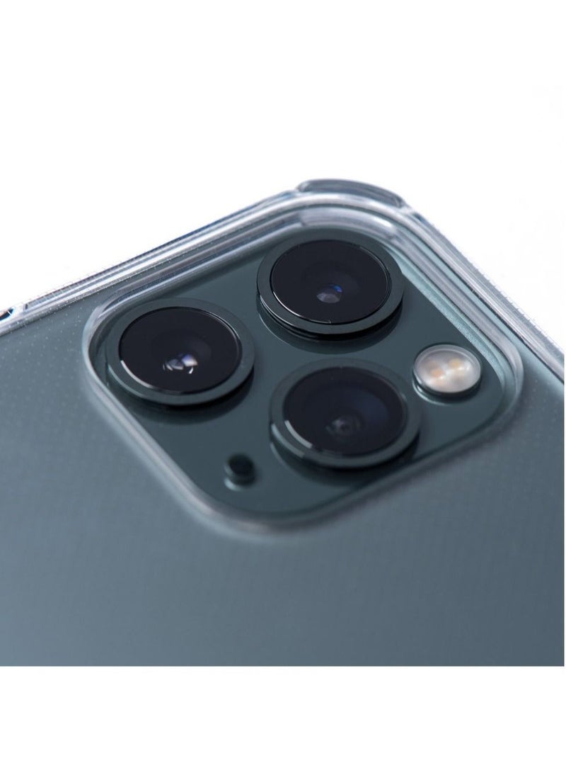 ماس كفر ماس كرستال كلير الشفاف ايفون 13 ميني (5.4) - Image 3