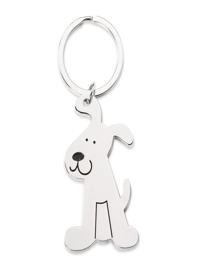 Sisadodo Dog Keychain Gift for Dog Lover Dog Walker Veterinarian Gift for Women Men Rescue Pup Keychain for Dog Lover Thank You Gifts for Women Men Birthday Christmas Gift for Dog Owner Veterinarian - Image 1
