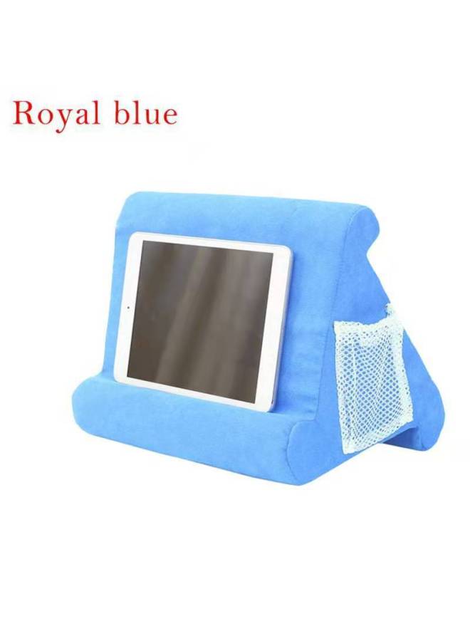 Hot Pad Pillow Lazy Convenient Pillow Triangle Pillow Home Practical Mobile Phone Bracket Reading Pillow Wholesale-Color:Yellow - Image 5