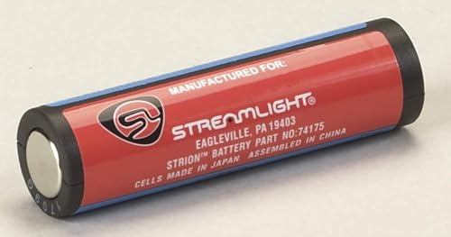Streamlight بطارية ليثيوم Streamlight 74175 لستريون من صنع Streamlight - Image 2