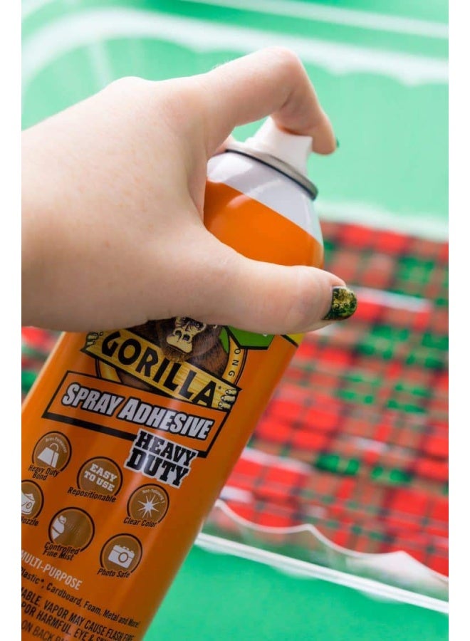 Gorilla Spray Adhesive 11Oz - Image 5