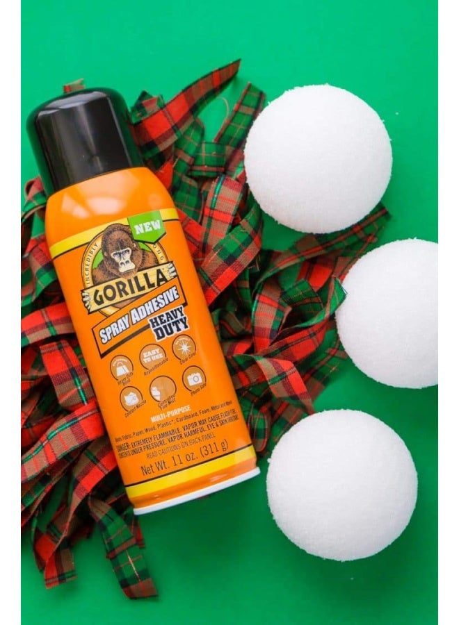 Gorilla Spray Adhesive 11Oz - Image 4