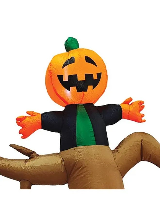 Halloween Inflatable Tree 348540 - Image 3
