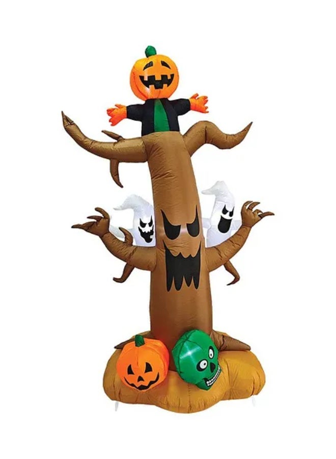 Halloween Inflatable Tree 348540 - Image 1