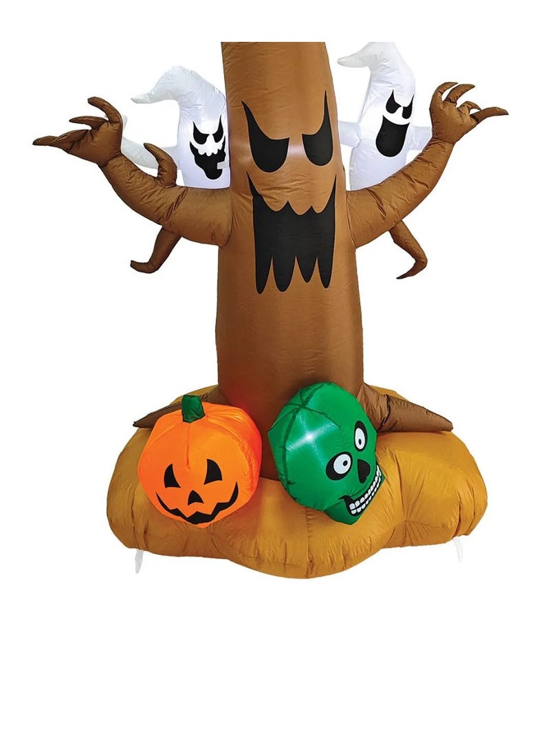 Halloween Inflatable Tree 348540 - Image 2