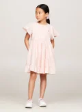 TOMMY HILFIGER pale pink
