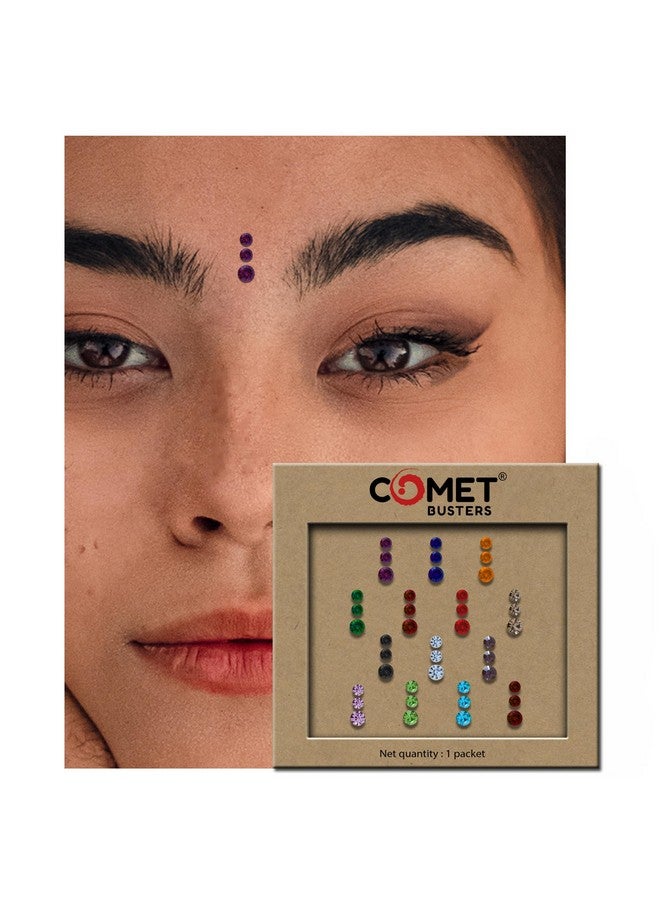 Comet Busters بندي كويكب باسترز طويل متعدد الألوان (10 مم) (BIN635) - Image 4