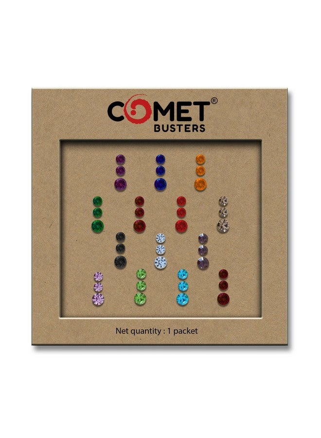 Comet Busters بندي كويكب باسترز طويل متعدد الألوان (10 مم) (BIN635) - Image 5