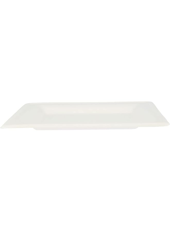 Hotpack 8X8" Bio Degradable Square Plate With Lid 5 Pieces - Image 4