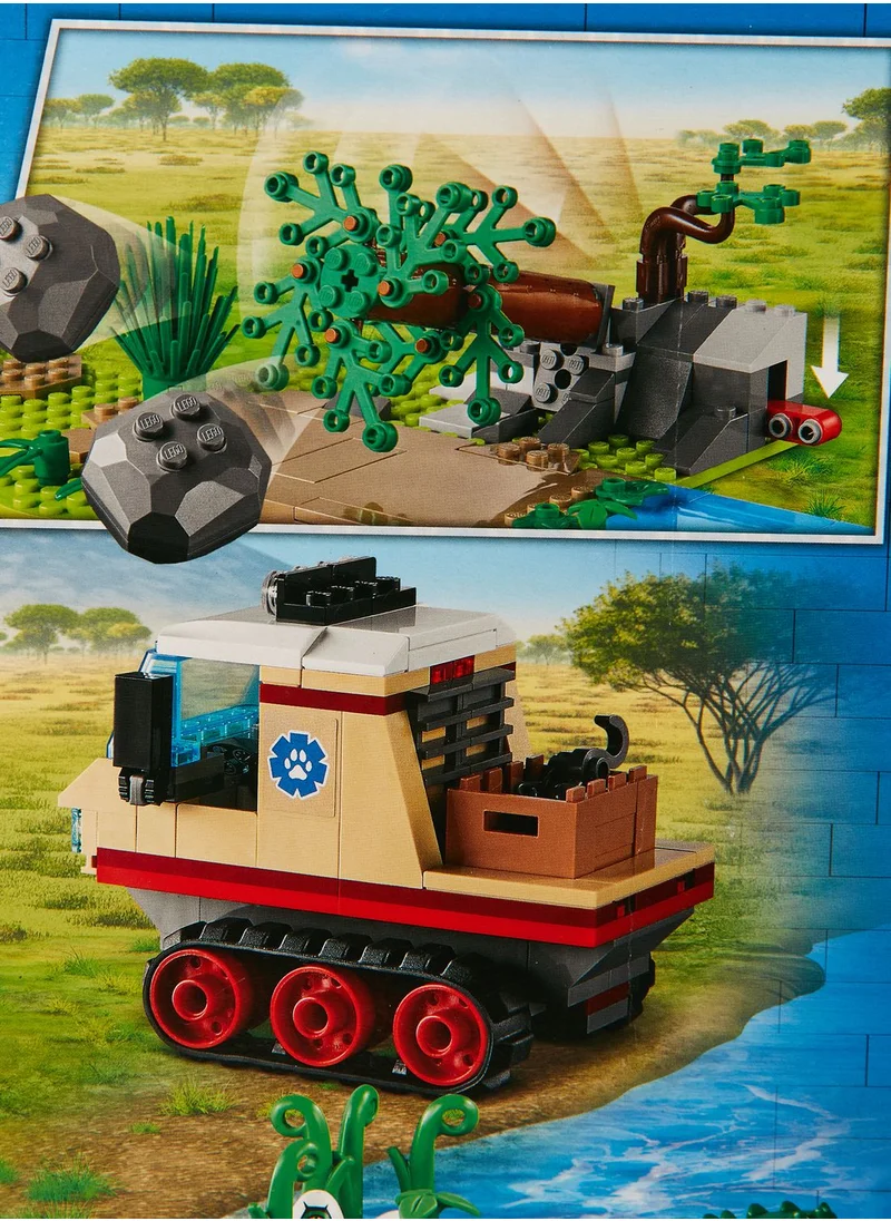 LEGO Wildlife Rescue Operation