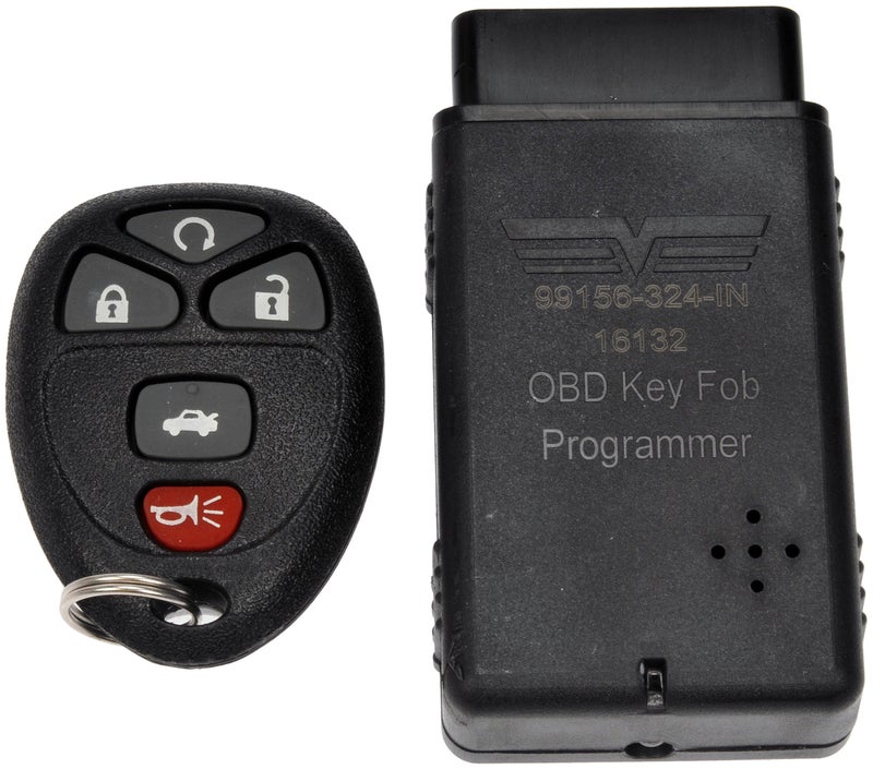 Dorman 99157 Keyless Entry Remote 5 Button Compatible with Select Buick / Chevrolet Models (OE FIX) - Image 3