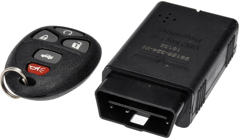 Dorman 99157 Keyless Entry Remote 5 Button Compatible with Select Buick / Chevrolet Models (OE FIX) - Image 1