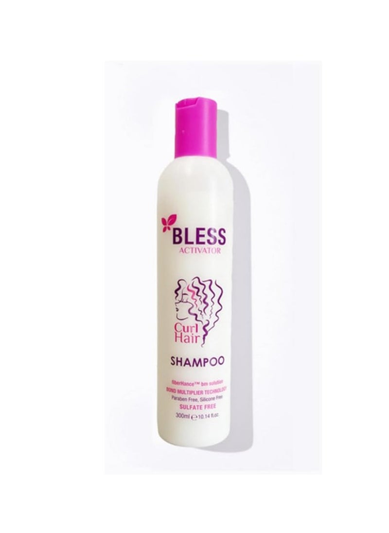 Bless Bless Activator Shampoo 300ml 