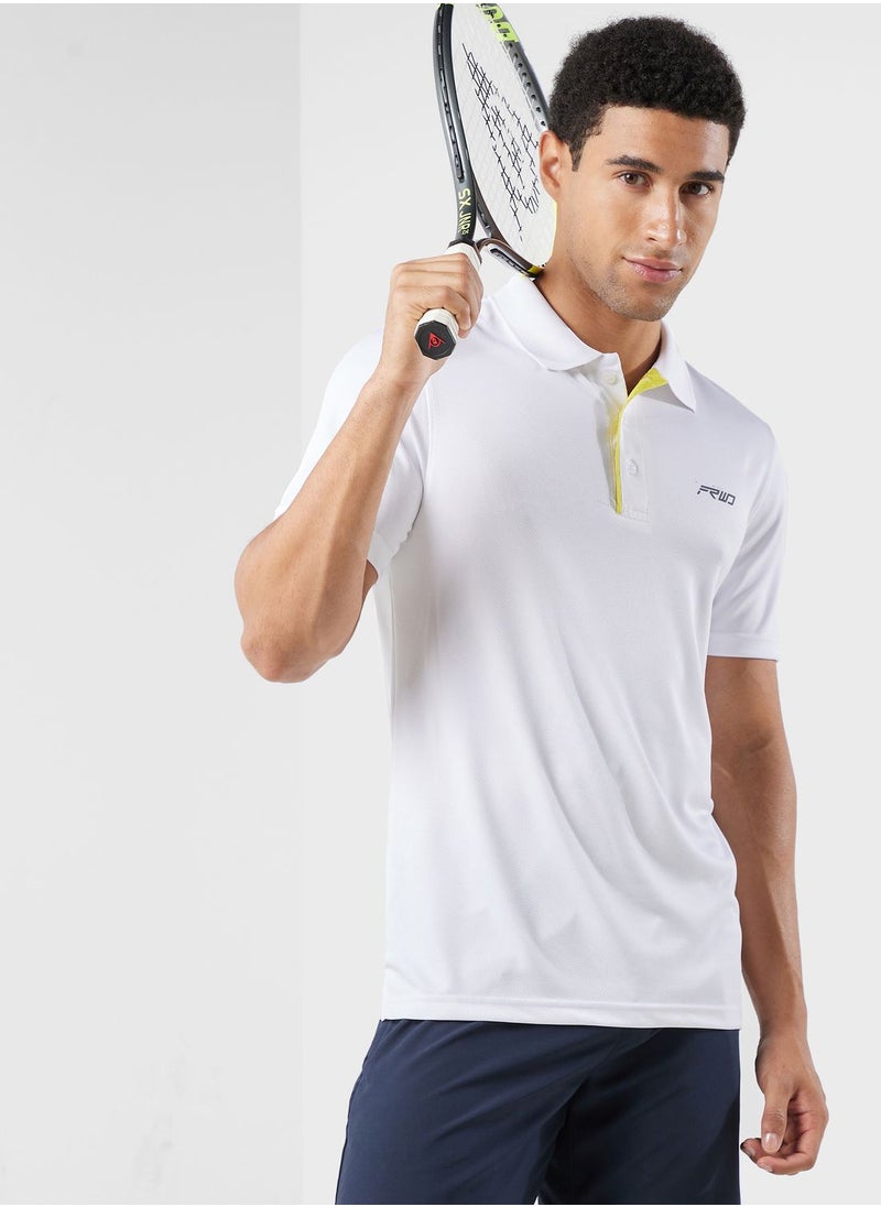 FRWD Tennis Polo  - Image 1