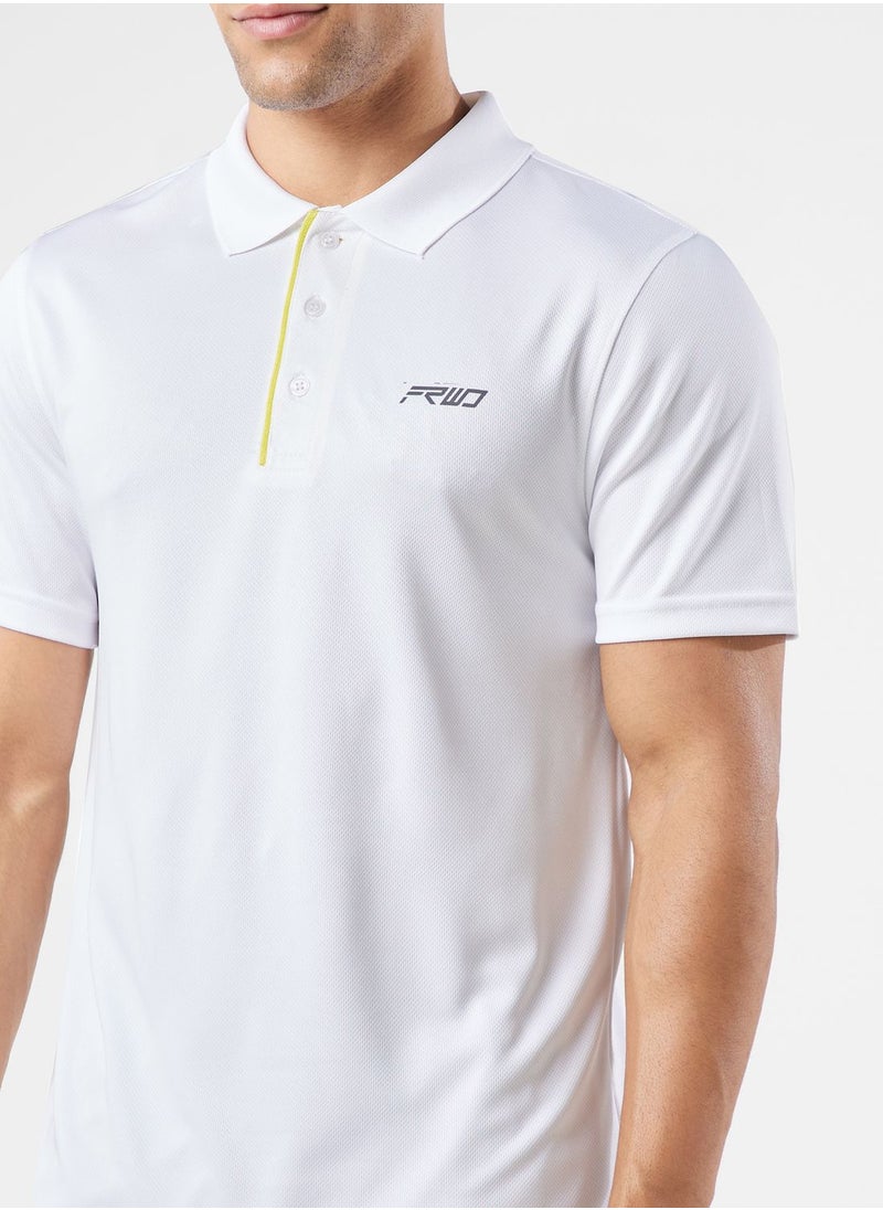 FRWD Tennis Polo  - Image 3