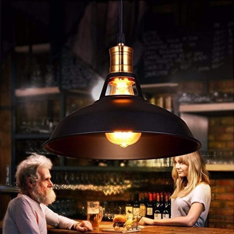 مصابيح LED ST64 الفينتاج 6W - زجاج كهرماني، أبيض دافئ (عبوة من 6) - Image 5