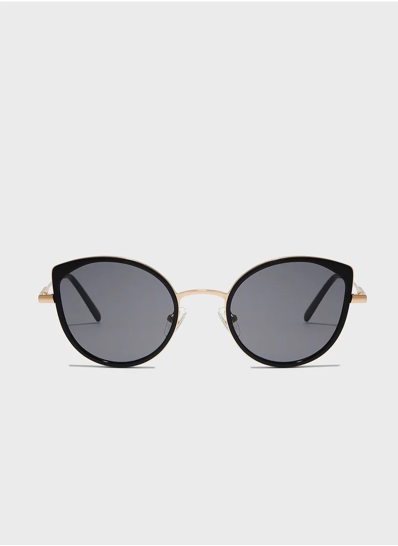 30Sundays Aspen Cateye Sunglasses