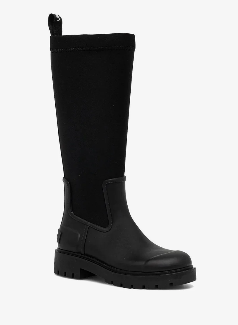 Calvin Klein Jeans High Rainboot Neoprene Boots
