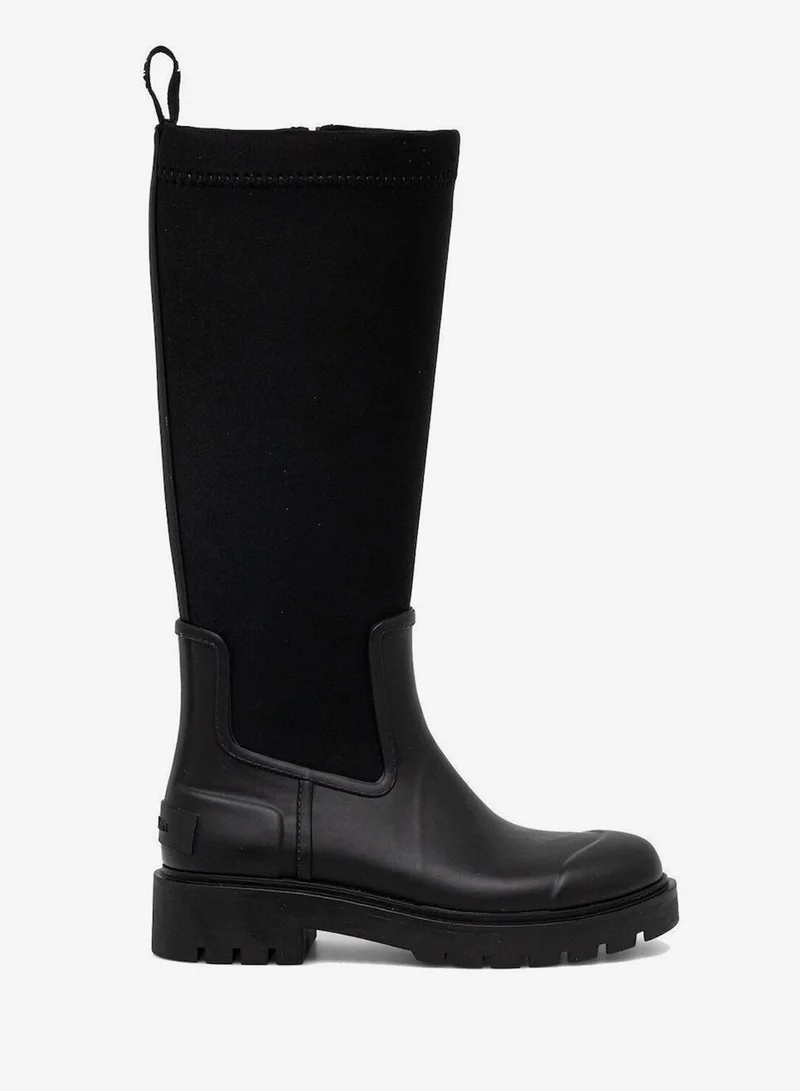 Calvin Klein Jeans High Rainboot Neoprene Boots
