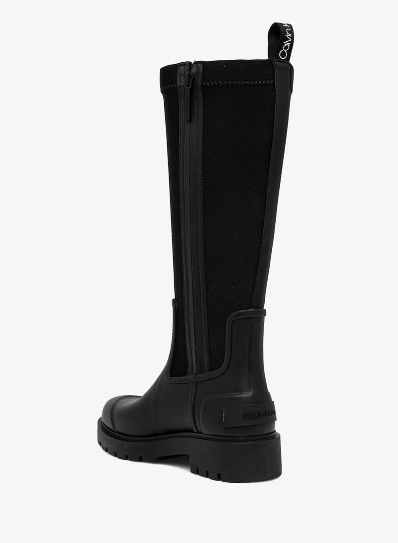 كالفن كلاين جينز بوت مطر نيوبرين عالي - Image 3