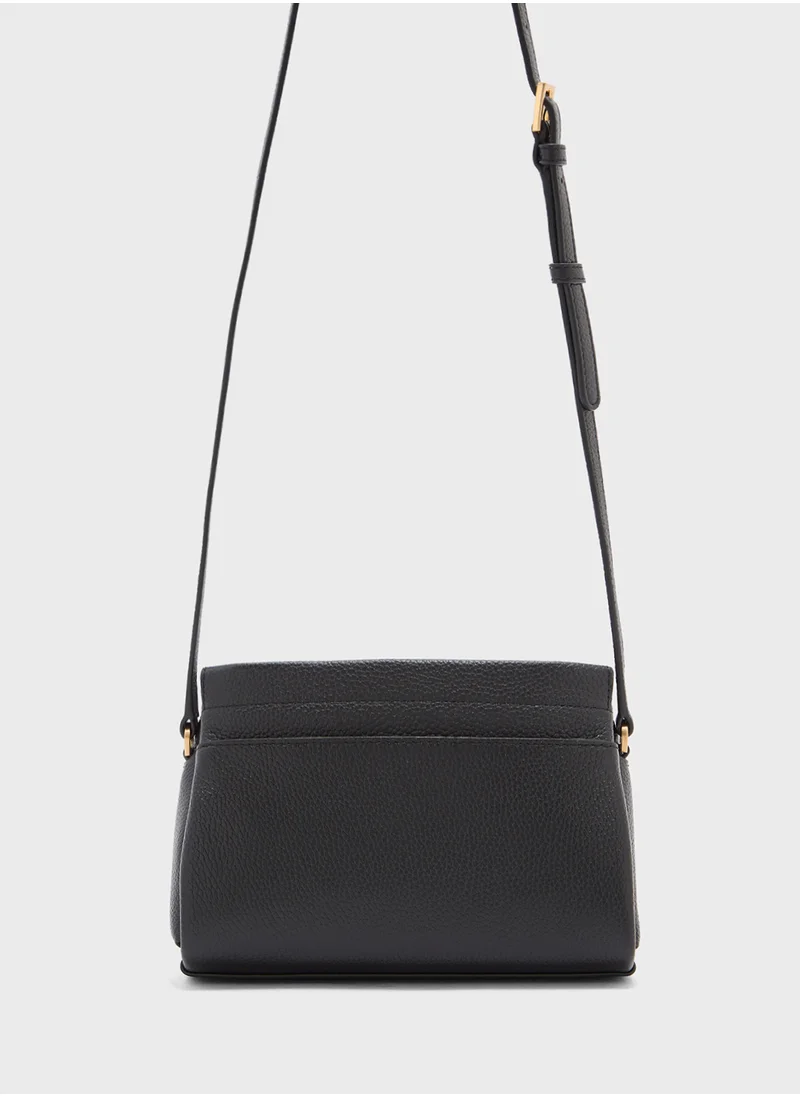 DKNY Rosa Flap Over Crossbody