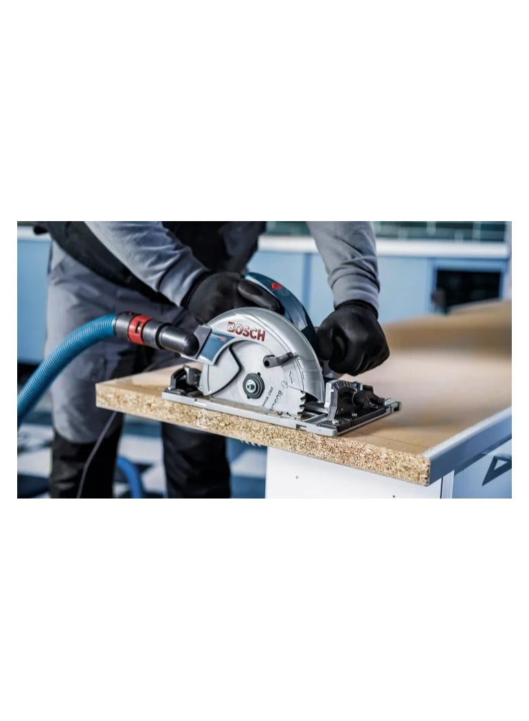BOSCH Bosch Optiline CSB Wood Saw Blade – 9.25", 40 Teeth, 235x2.5x35 mm – Part No. 2608640894  - Image 3