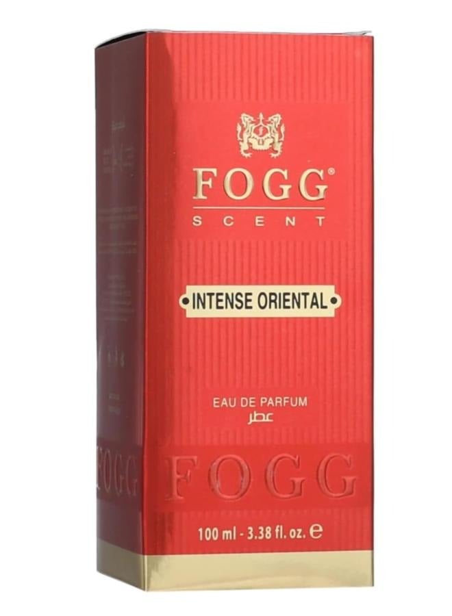 FOGG Intense Oriental For Men Eau De Parfum 100 ml - Image 3