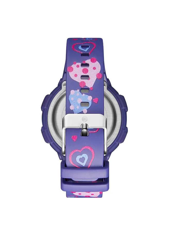 ASTRO ASTRO Kids Digital Blue Dial Watch - A23916-PPNN-HT