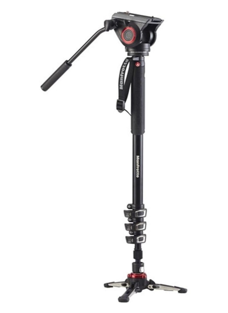 Manfrotto - Manfrotto MVMXPRO500US XPRO Aluminum Video Monopod - Image 1