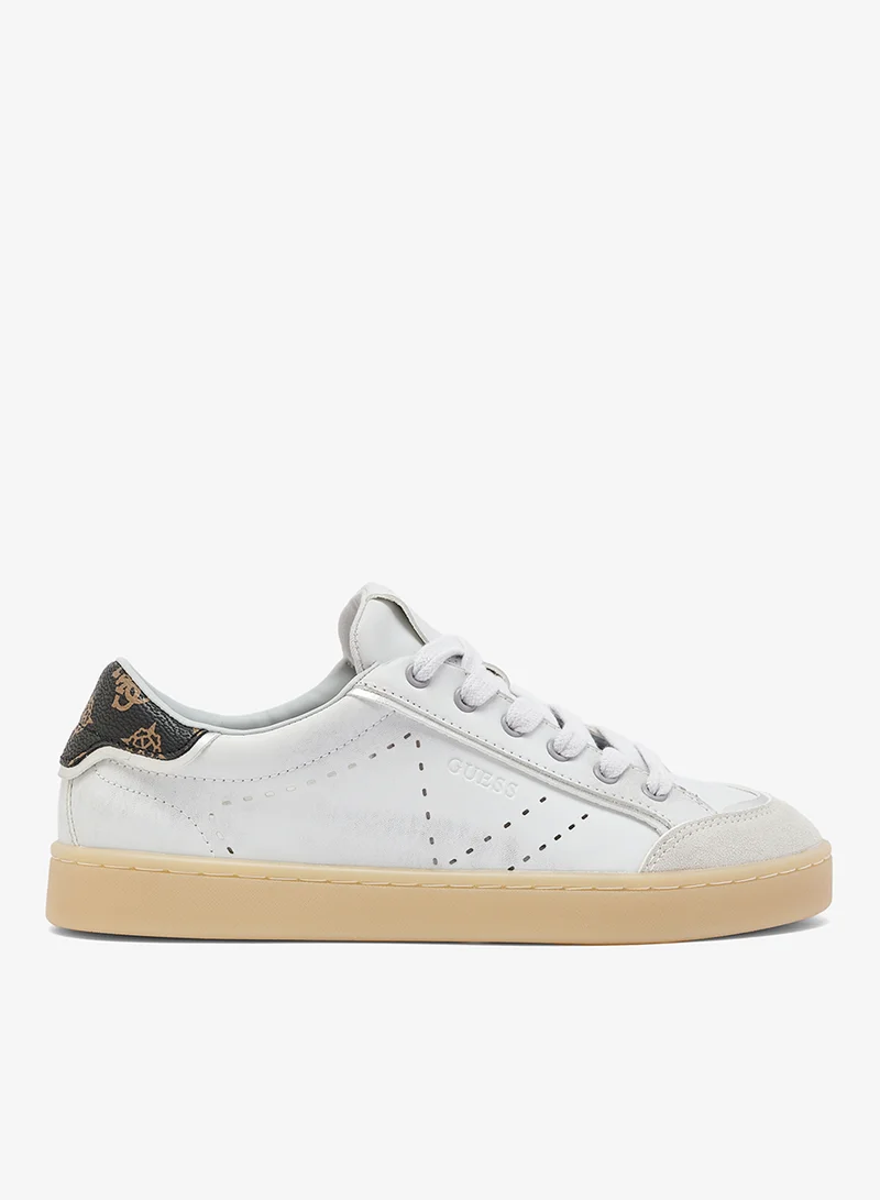 GUESS Jhell Low Top Sneakers